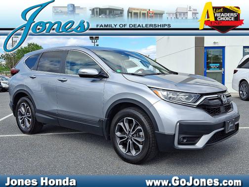 2021 Honda CR-V