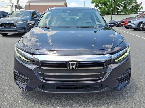 2022 Honda Insight