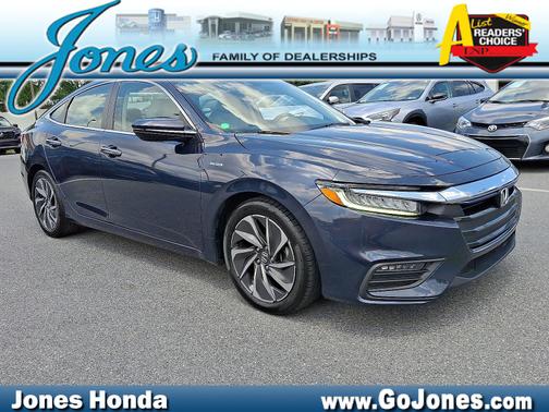 2022 Honda Insight