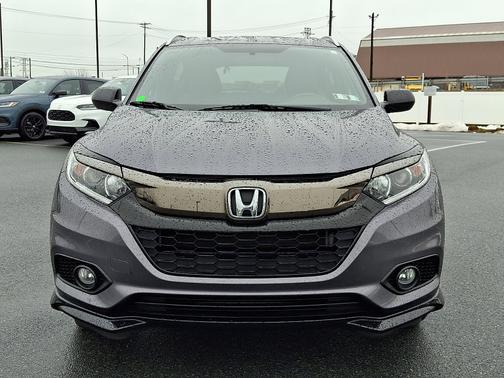 2022 Honda HR-V 