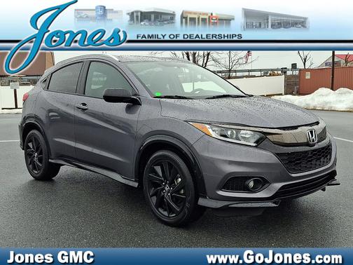 2022 Honda HR-V 