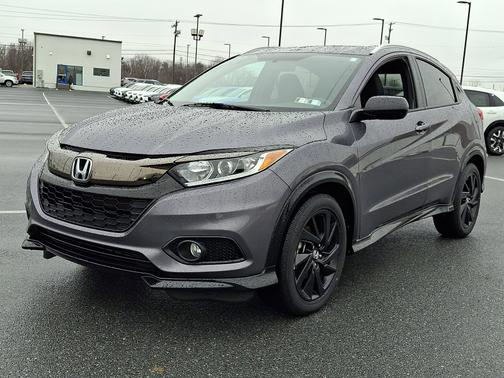 2022 Honda HR-V 