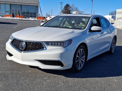 2020 Acura TLX 