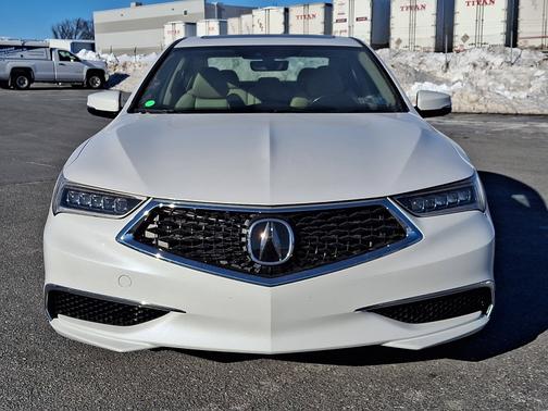 2020 Acura TLX 
