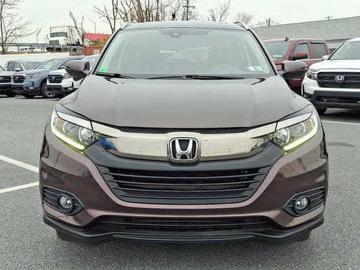 2021 Honda HR-V 