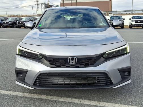 2023 Honda Civic 