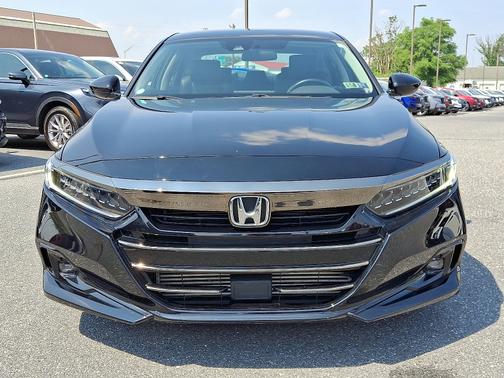 2022 Honda Accord