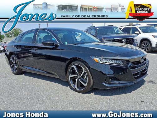 2022 Honda Accord