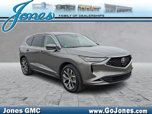 2023 Acura MDX 