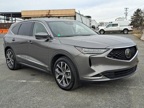 2023 Acura MDX 