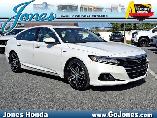 2022 Honda Accord Hybrid 