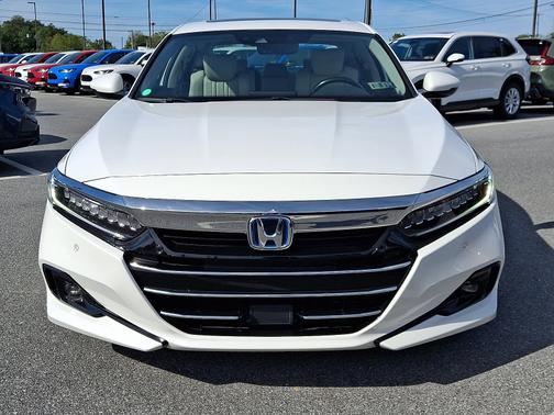 2022 Honda Accord Hybrid 