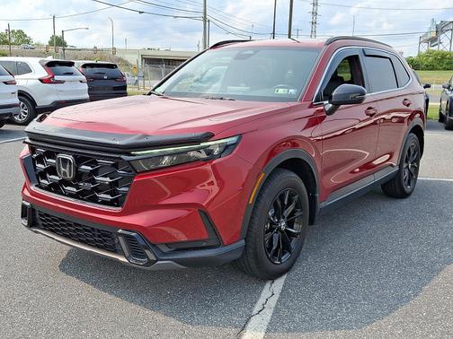 2025 Honda CR-V Hybrid
