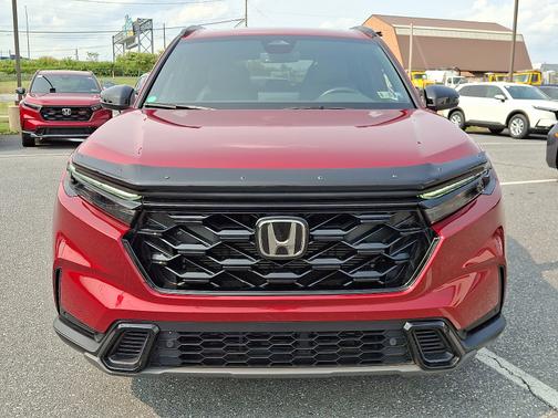 2025 Honda CR-V Hybrid
