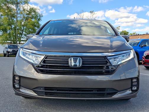 2023 Honda Odyssey 