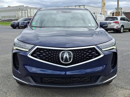 Fathom Blue Pearl 2023 Acura RDX