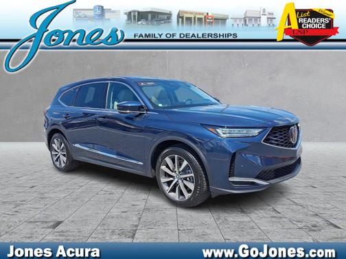 2025 Acura MDX