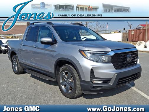 2023 Honda Ridgeline 