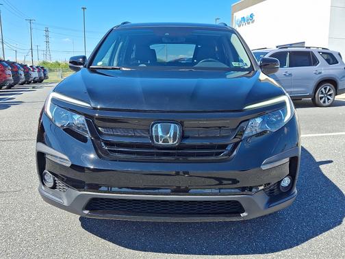 2022 Honda Pilot 