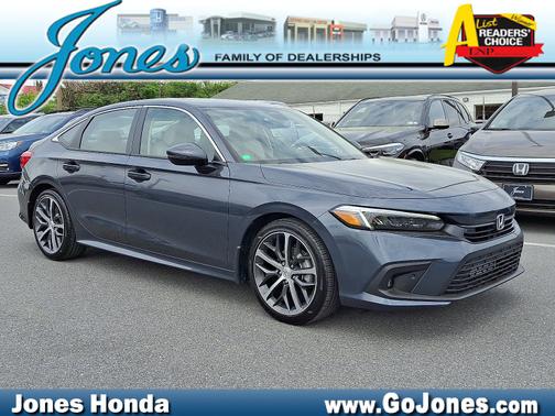 2024 Honda Civic