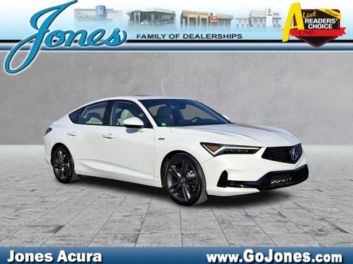 2023 Acura Integra 
