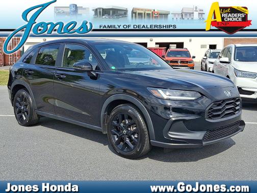2023 Honda HR-V 