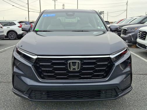 2024 Honda CR-V 