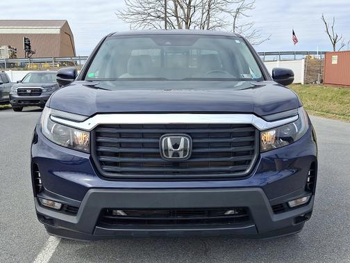 2023 Honda Ridgeline 