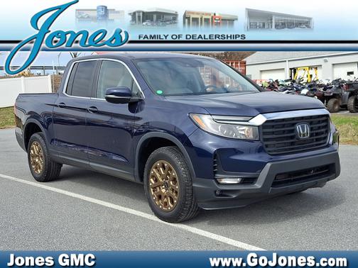 2023 Honda Ridgeline 
