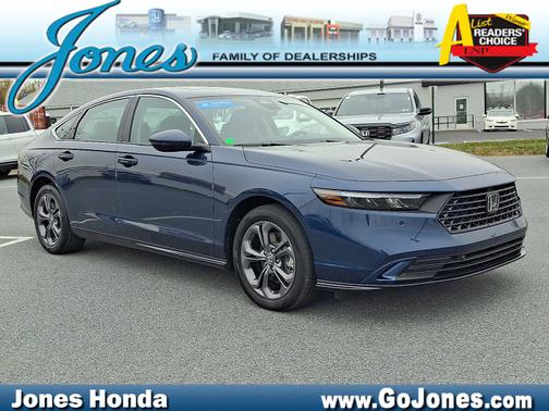 2025 Honda Accord Hybrid 