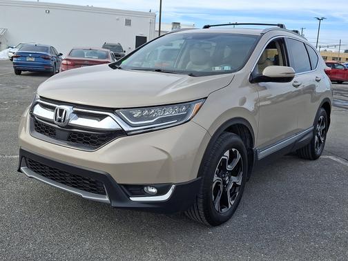 2019 Honda CR-V 