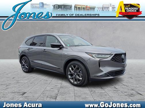2023 Acura MDX