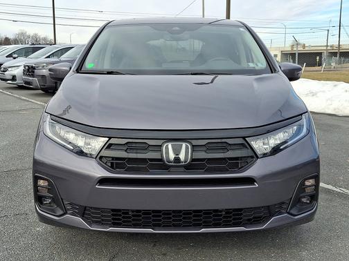 2025 Honda Odyssey 