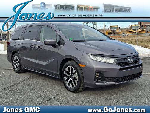 2025 Honda Odyssey 
