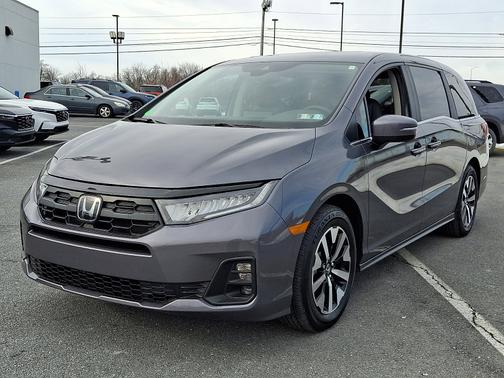 2025 Honda Odyssey 