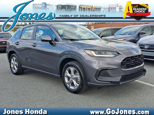 2023 Honda HR-V 