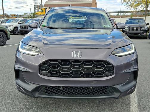 2023 Honda HR-V 