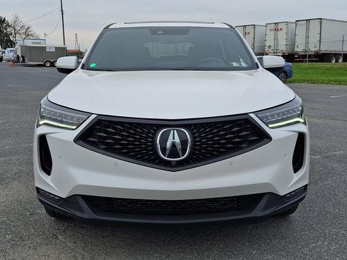 Platinum White Pearl 2023 Acura RDX