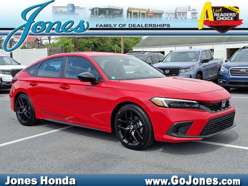 2023 Honda Civic