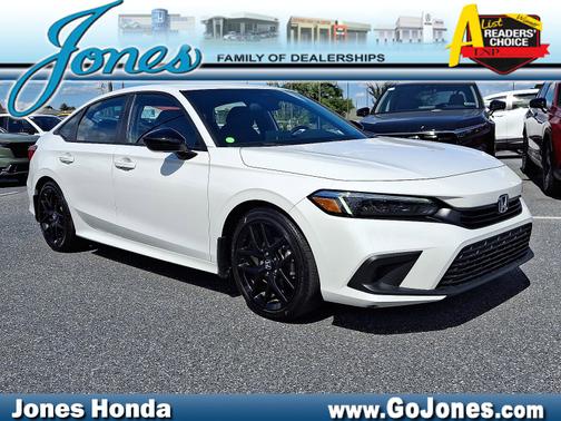 2022 Honda Civic 