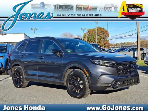 2023 Honda CR-V Hybrid 