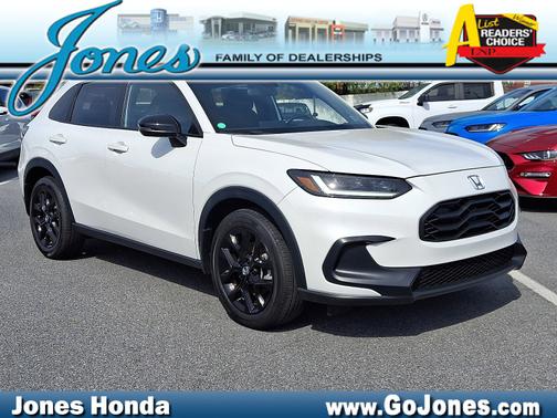 2023 Honda HR-V 
