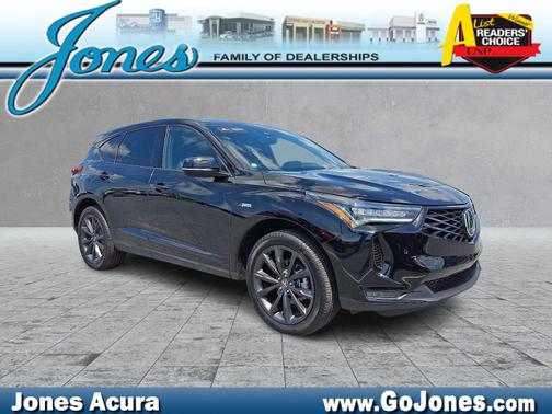 2025 Acura RDX