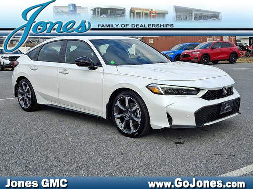 2026 Honda Civic Hybrid 