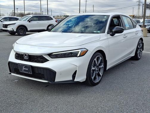 2026 Honda Civic Hybrid 
