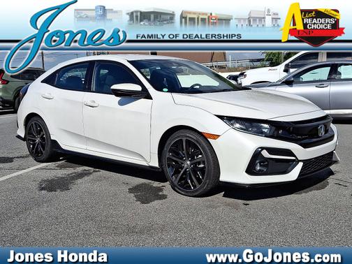2021 Honda Civic 