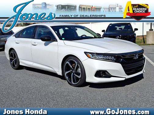 2022 Honda Accord