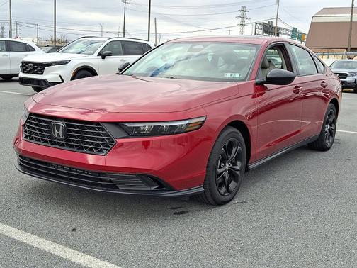 2025 Honda Accord 