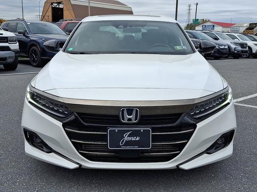 2022 Honda Accord