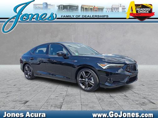 2024 Acura Integra